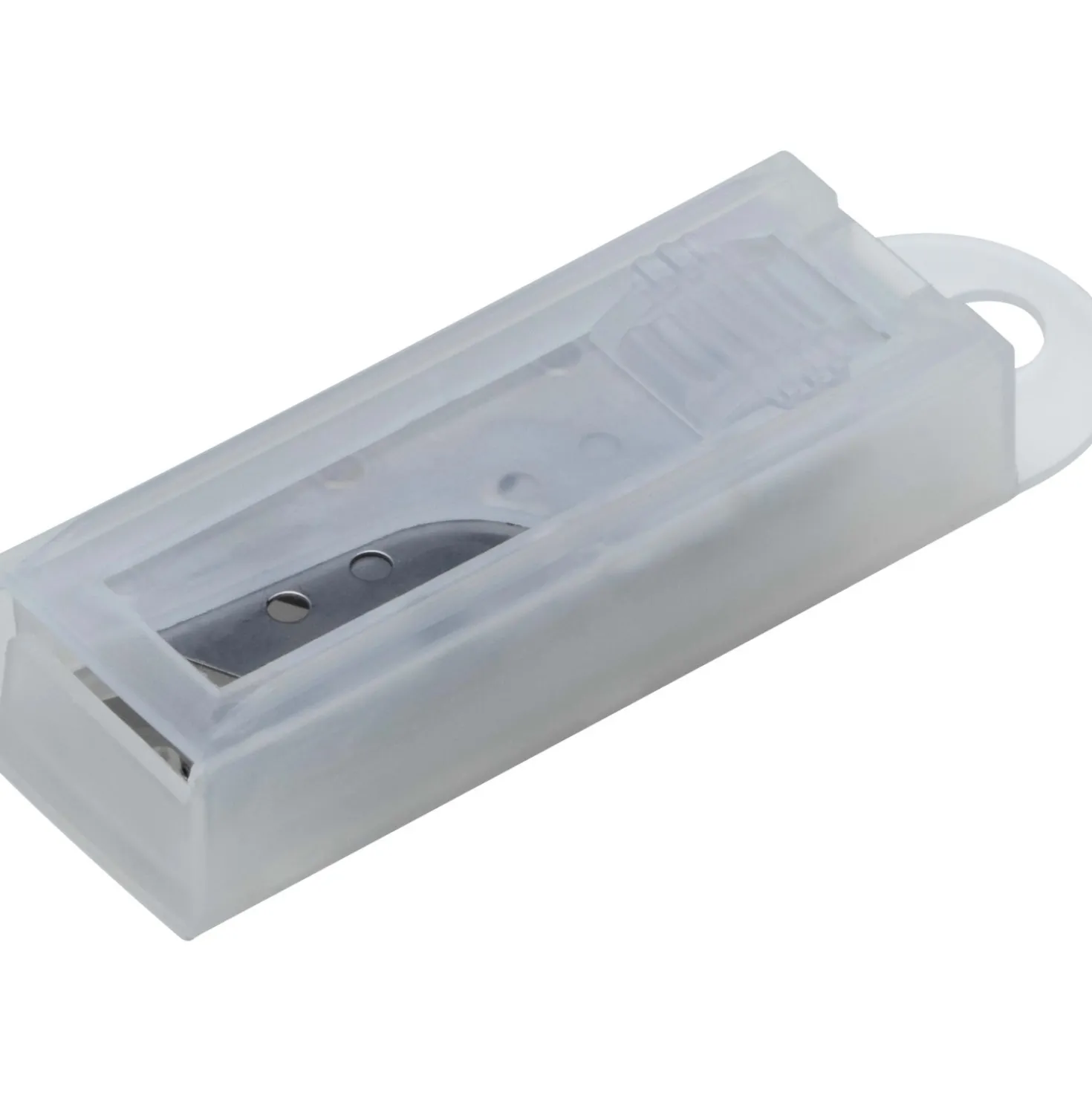 LUX-TOOLS lama per taglierino trapezoidale 0,4 mm Comfort