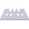 LUX-TOOLS lama per taglierino trapezoidale 0,65 mm Comfort