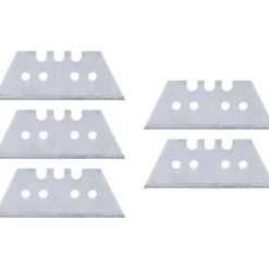 LUX-TOOLS lama per taglierino trapezoidale 0,65 mm Comfort