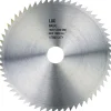LUX-TOOLS Lama sega circolare legno Ø 160 mm 60 denti