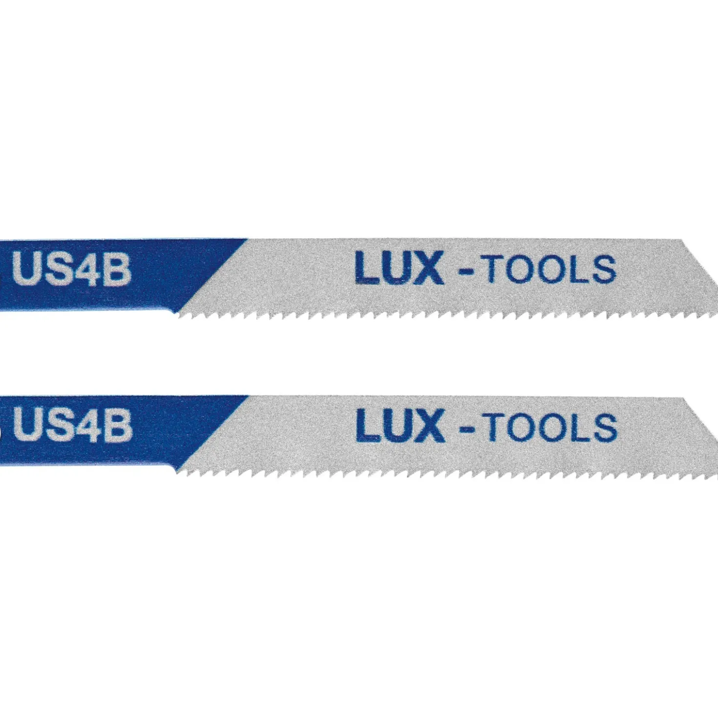 LUX-TOOLS Lame per seghetto alternativo LUX-TOOLS metallo codolo a U 50 mm