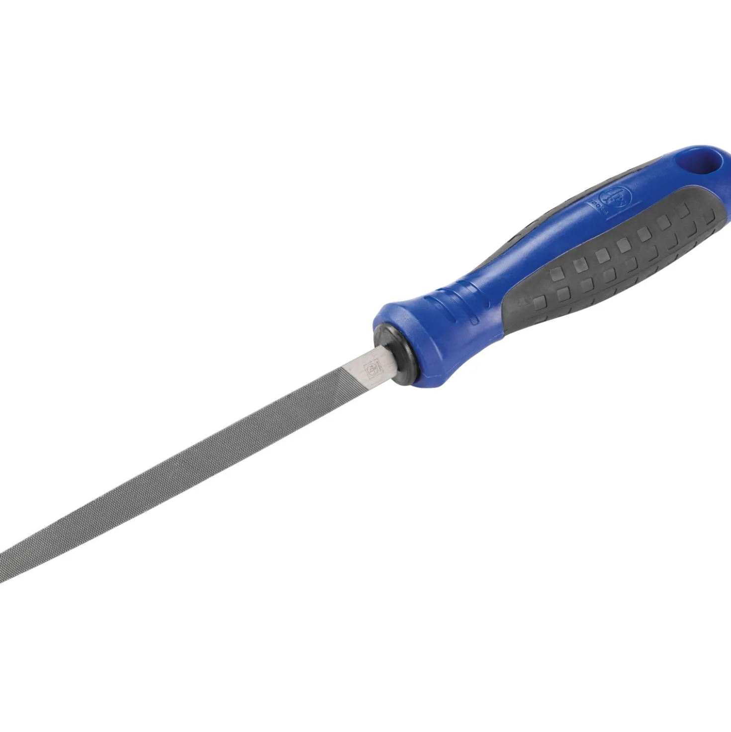 LUX-TOOLS Lima triangolare LUX-TOOLS Comfort 7 mm