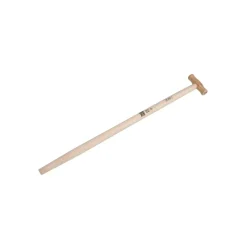 LUX-TOOLS manico a T per vanghe dritto 85 cm