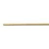 LUX-TOOLS manico per scopa 1,3 m x 24 mm