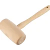 LUX-TOOLS mazzuolo legno 70 mm Comfort