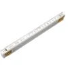 LUX-TOOLS metro in metallo Comfort 2 m