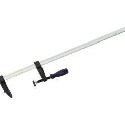 LUX-TOOLS Morsetto a vite LUX-TOOLS Comfort in ghisa malleabile 500x80 mm