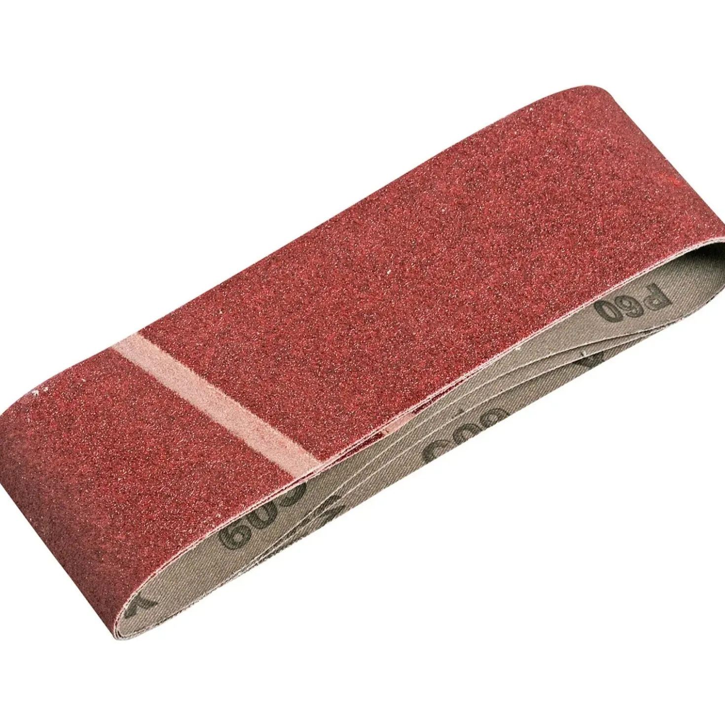 LUX-TOOLS Nastro abrasivo LUX-TOOLS Classic 75x533 mm K120 3 pz