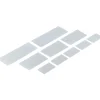 LUX-TOOLS Pareti divisorie LUX-TOOLS 3 dimensioni 15 pz