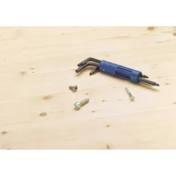 LUX-TOOLS Portautensili LUX-TOOLS Classic 12-in-1
