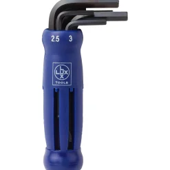 LUX-TOOLS Portautensili LUX-TOOLS Classic 12-in-1