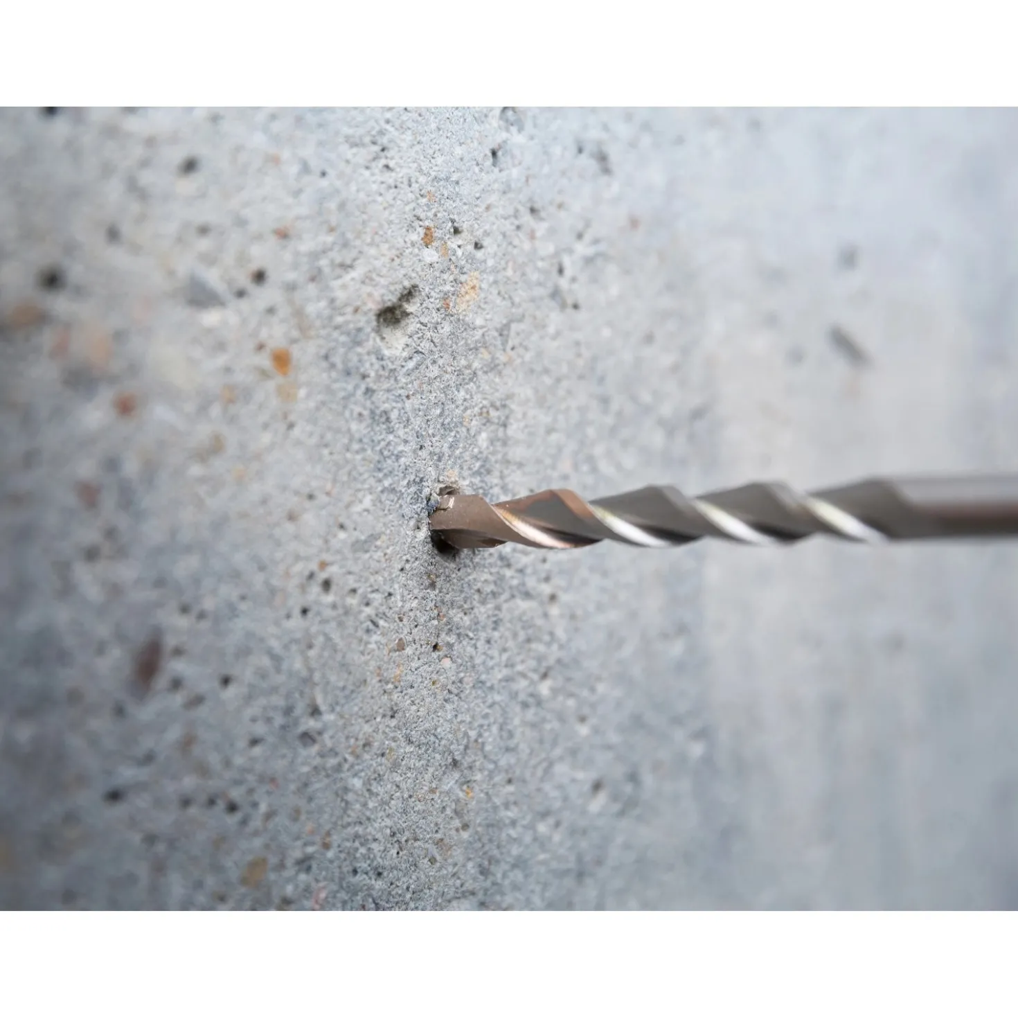 LUX-TOOLS Punta per martello perforatore in metallo duro LUX-TOOLS SDS Plus Ø 12