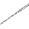 LUX-TOOLS Punta per martello perforatore in metallo duro LUX-TOOLS SDS Plus Ø 8