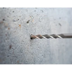 LUX-TOOLS Punta per martello perforatore in metallo duro LUX-TOOLS SDS Plus Ø 8