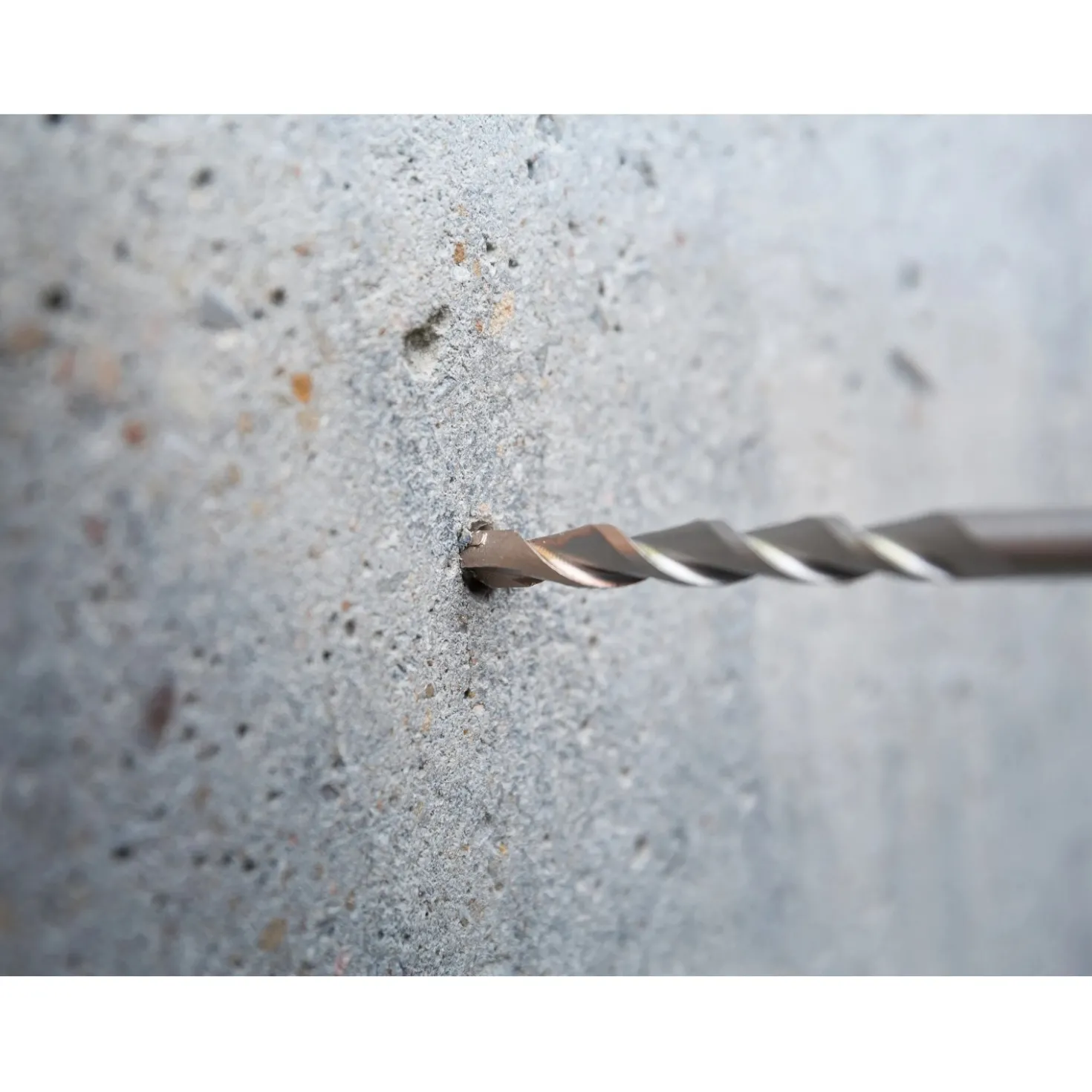 LUX-TOOLS Punta per martello perforatore in metallo duro LUX-TOOLS SDS Plus Ø 8