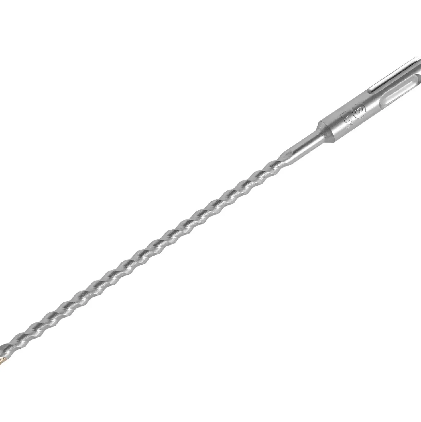 LUX-TOOLS Punta per trapano LUX-TOOLS HM SDS Plus Ø 6 x L 210 mm