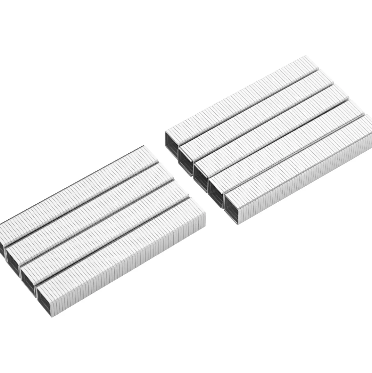 LUX-TOOLS punti metallici piatti Comfort 11,2 mm x 12 mm Nr. 68
