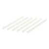 LUX-TOOLS Ricariche colla a caldo trasparente Ø 11 mm 10 pezzi