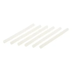 LUX-TOOLS Ricariche colla a caldo trasparente Ø 11 mm 10 pezzi