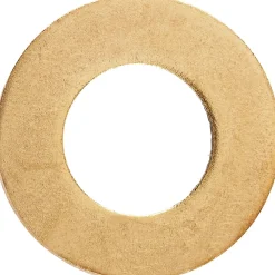 LUX-TOOLS rondella Ø 8,4 mm ottone 8 pz