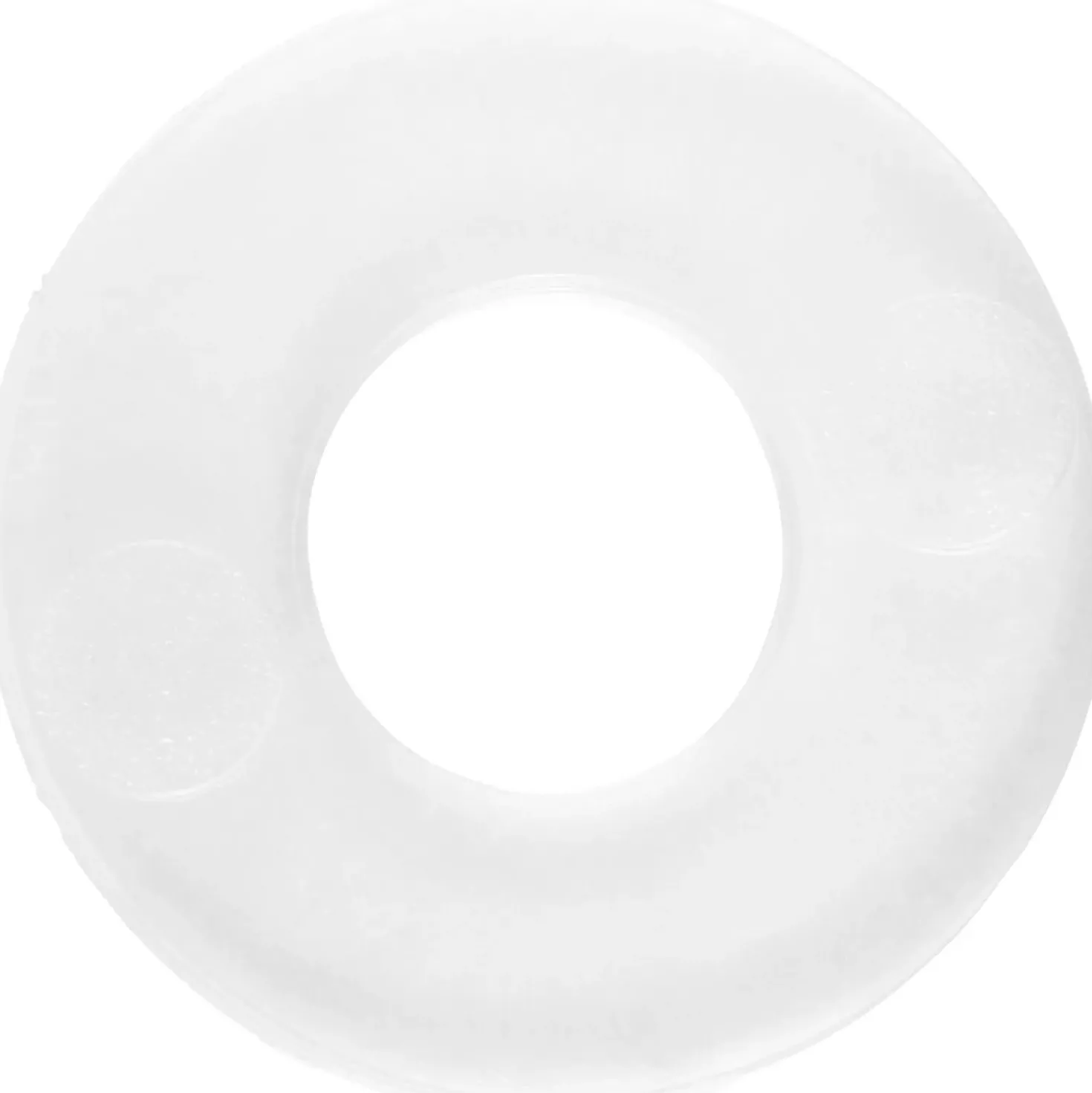 LUX-TOOLS Rondella LUX-TOOLS Ø 6,4 mm plastica 16 pz