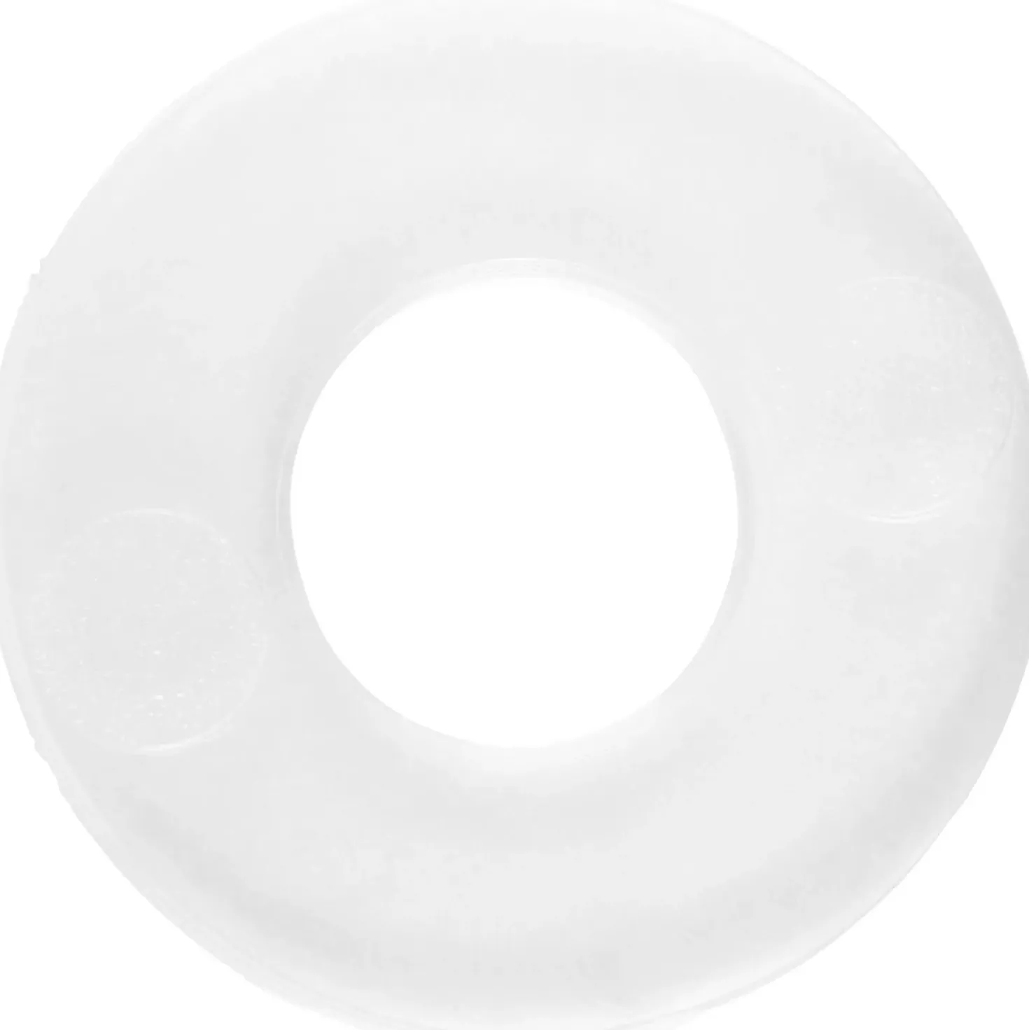 LUX-TOOLS Rondella LUX-TOOLS Ø 3,2 mm plastica 16 pz