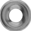 LUX-TOOLS Rosetta LUX-TOOLS Ø 11 x Ø 4 mm acciaio inossidabile 20 pz