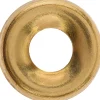 LUX-TOOLS Rosetta LUX-TOOLS per vite in ottone Ø 16 x Ø 6 mm 20 pz