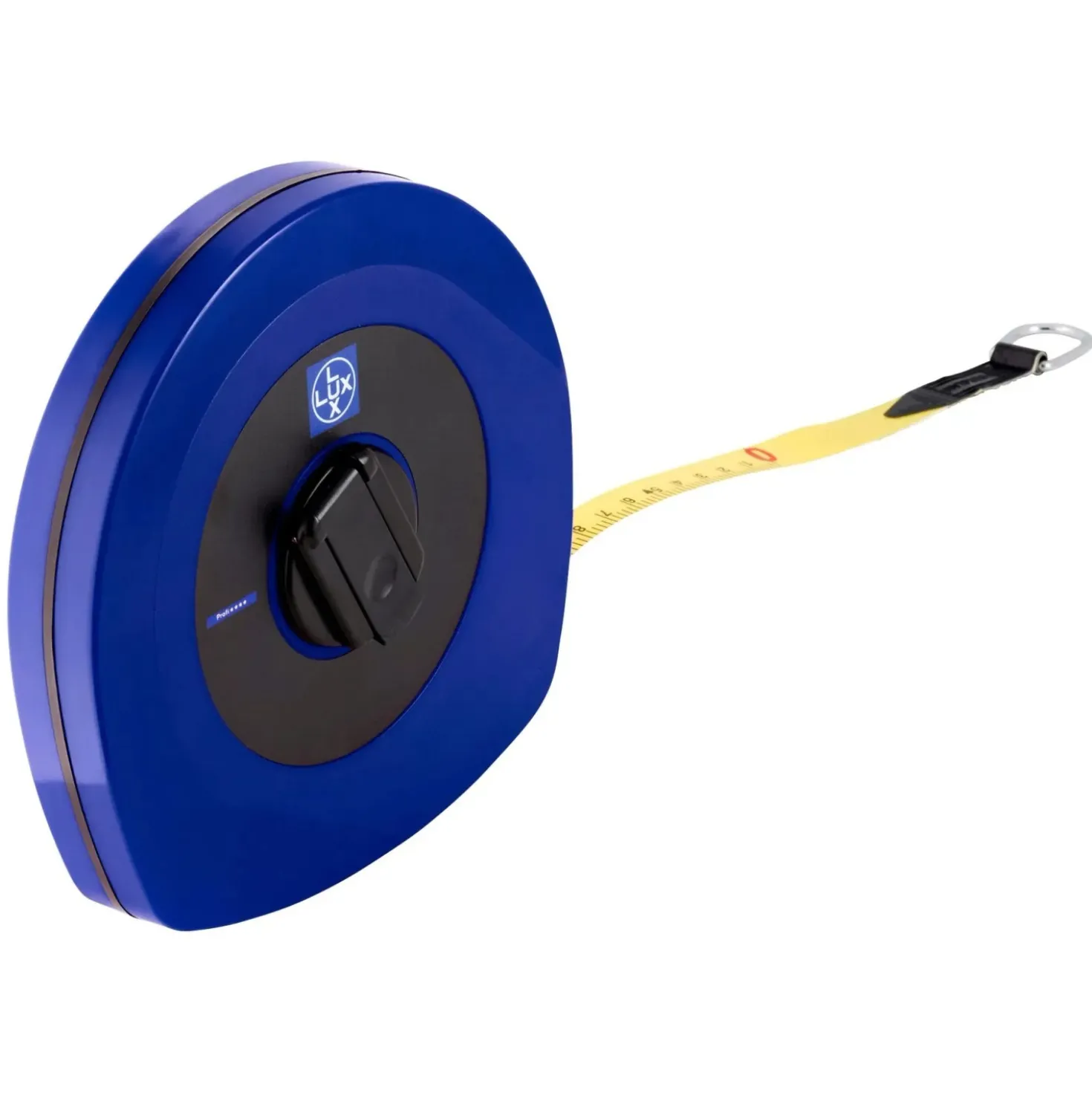 LUX-TOOLS rotella metrica a nastro 30 m Comfort