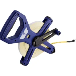 LUX-TOOLS rotella metrica cornice 50 m Comfort