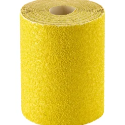 LUX-TOOLS Rotolo di carta abrasiva LUX-TOOLS 115 mm x 5 m K40
