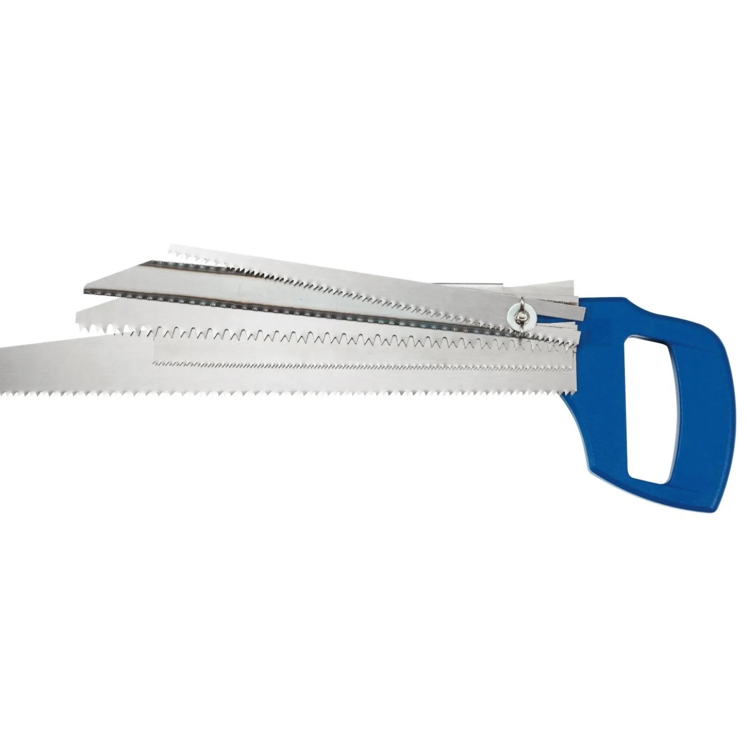 LUX-TOOLS segacci per legno Classic 5 pz