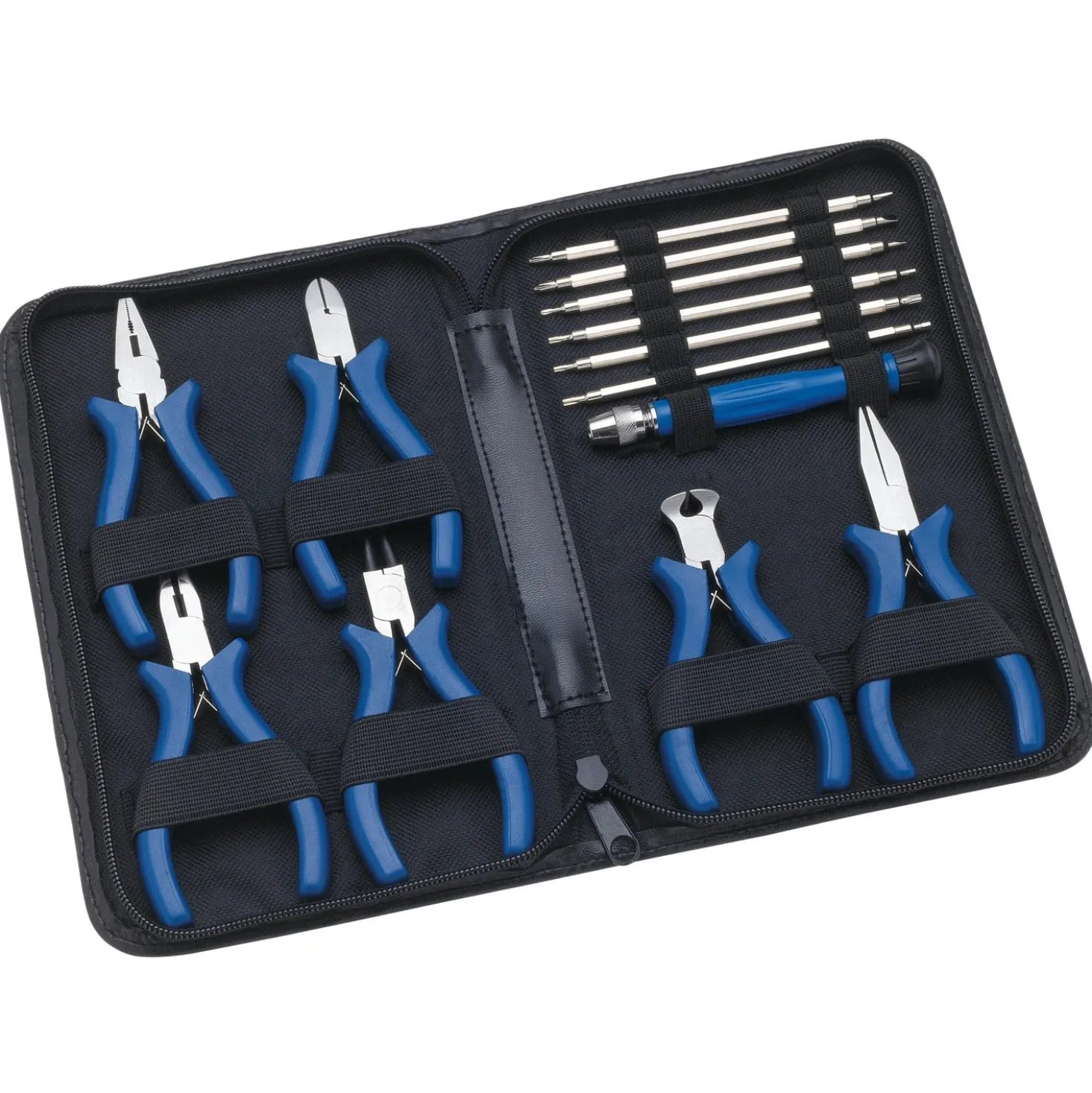 LUX-TOOLS set da meccanico Classic 14 pz