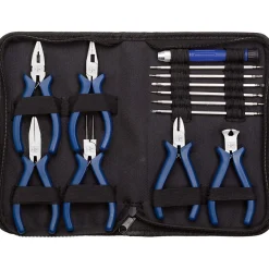LUX-TOOLS set da meccanico Classic 14 pz