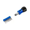 LUX-TOOLS Set di avvitatori LUX-TOOLS da 7 pezzi Classic