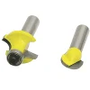 LUX-TOOLS set di frese 12 pz