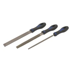 LUX-TOOLS set raspe Comfort 3 pz