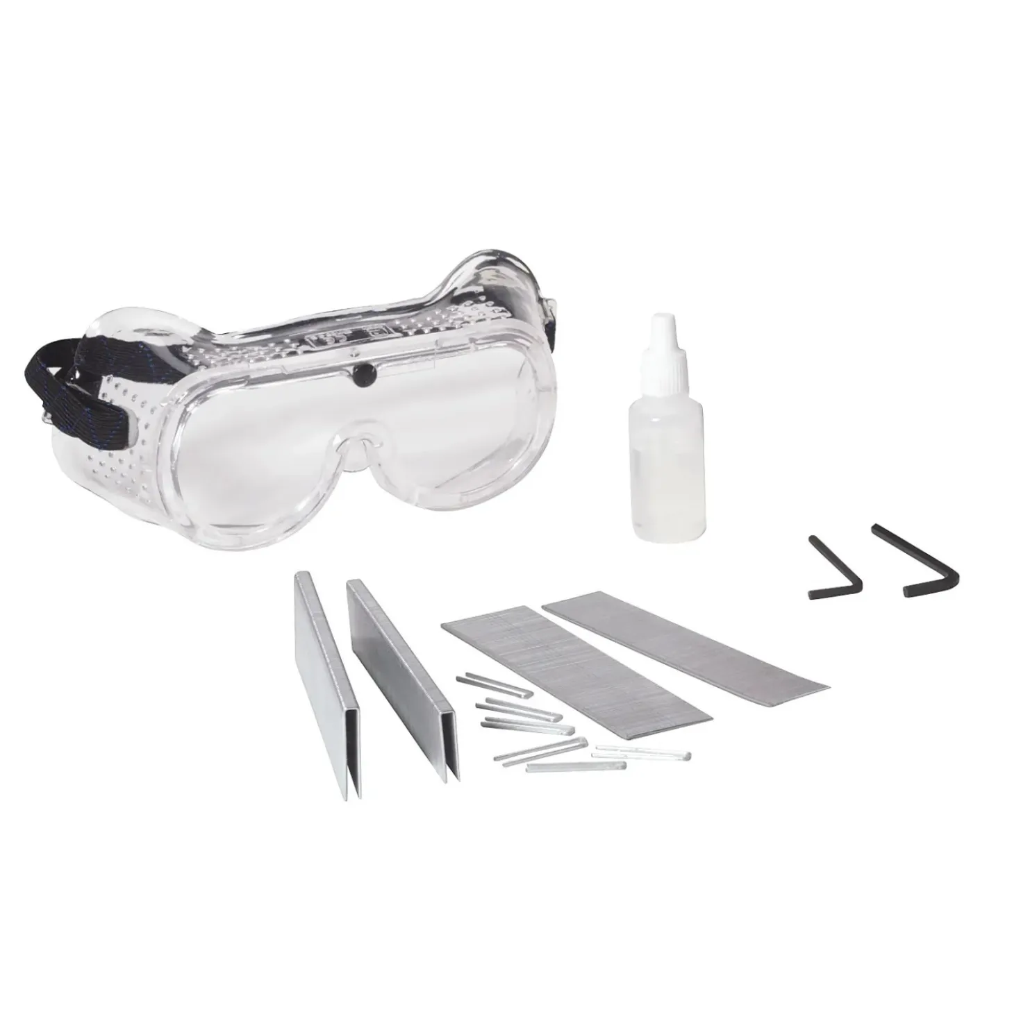 LUX-TOOLS Sparachiodi LUX-TOOLS con accessori fino a 32 mm