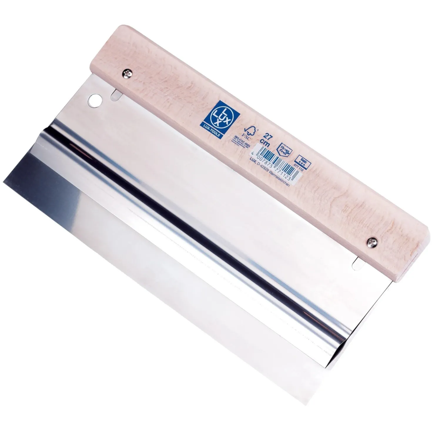 LUX-TOOLS spatola Biflex 270 mm
