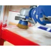 LUX-TOOLS Spazzola a tazza LUX-TOOLS in nylon Comfort Ø 65 mm