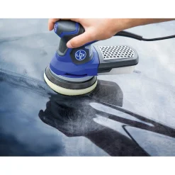 LUX-TOOLS spugna lucidante adesiva Comfort Ø 125 mm