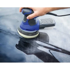 LUX-TOOLS spugna lucidante adesiva Comfort Ø 125 mm