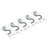 LUX-TOOLS supporto per attrezzi 5 pz