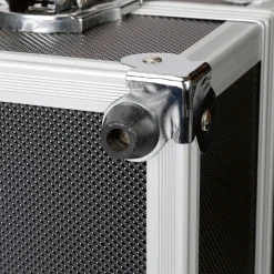 LUX-TOOLS valigetta portautensili in alluminio AKW 130