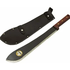 Machete con fodero