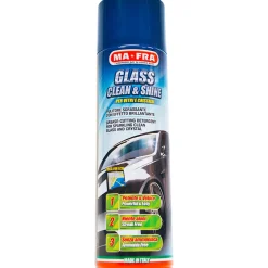 MA-FRA Glass Clean&Shine pulitore per vetri e cristalli