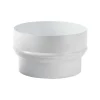 Maggiorazione porcellanata bianco 80F-100M H 11 cm