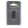 Magneti in ferrite Ø 12x4 mm 6 pz