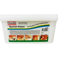 Malta adesiva per mattone faccia a vista Elastolith 5 kg grigio