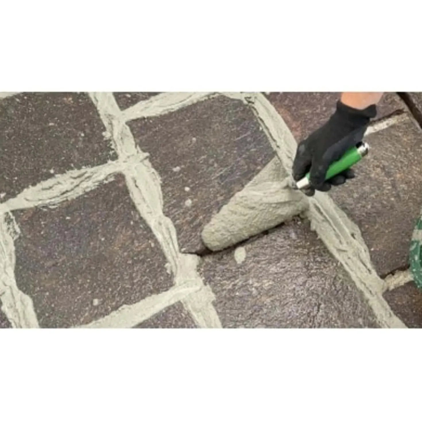 Malta da porfido Laterlite grigio 25 Kg